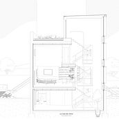 La casa del Patio_vivienda unifamiliar en El Viso . % Lydia Magaña López tarafından hazırlanan İç Mimarlık, Ve İç Tasarım projesi - 01.01.2021