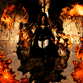 Mi Proyecto del curso: Retoque fotográfico y efectos visuales con Photoshop. Photomontage project by María del Carmen Torres Rico - 04.05.2021