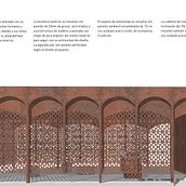Stand Patronato de la Alhambra . % Lydia Magaña López tarafından hazırlanan Tasarım, Ve İç Tasarım projesi - 06.01.2020