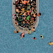 Han-Hemenka. Digital Illustration project by Iñaki Landa - 04.05.2021