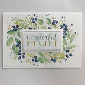 Floral Watercolour. Watercolor Painting project by Chloe Woods - 04.05.2021