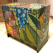 Flores en el baño. Arts, Crafts, Upc, and cling project by Macarena Gillet Infante - 04.05.2021