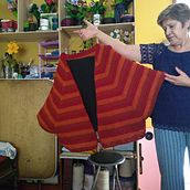 Mi Proyecto del curso:  Top-down: prendas a crochet de una sola pieza Ein Projekt aus dem Bereich Crochet von Zulema Gutiérrez Soto - 05.04.2021