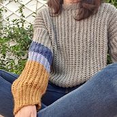 Mi Proyecto del curso: Crochet: crea prendas con una sola aguja. Arts, and Crafts project by Guadalupe Monge - 04.05.2021