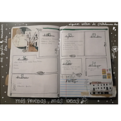 Mi Proyecto del curso:  Bullet journal creativo: planificación y creatividad  . % rmascarotalaya tarafından hazırlanan Yaratıcılık, Çizim, Ve Yazma projesi - 04.06.2021