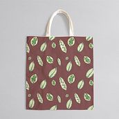 Mi Proyecto del curso: Acuarela botánica para estampados. Un progetto di Design e Illustrazione tradizionale di lauraros.c - 06.04.2021