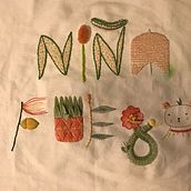 Mi Proyecto del curso: Introducción al bordado en relieve. Embroider project by cecilia_kokubu - 04.06.2021