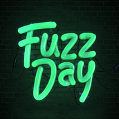 Fuzz Day Music Festival - Neon Edition. Animation, 2D Animation, Br, ing, Identit, and Logo Design project by Hector S - 01.24.2020