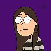 Dibujo Digital Estilo Rick & Morty. Drawing, Portrait Drawing, and Digital Drawing project by lorenasrod - 02.02.2021