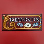 Mi Proyecto del curso Fileteado porteño: Corrientes 348 . % Patrícia Rocha tarafından hazırlanan Tablo projesi - 04.06.2021