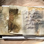 My brothers poets (r.i.p.). Un projet de Reliure de Wendi Bakker - 06.04.2021