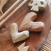 wooden Kitchen ware from scratch. Product Design project by Cyril Sormani - 04.06.2021