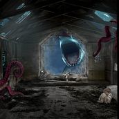 Mi Proyecto del curso: Secretos del fotomontaje y el retoque creativo. Concept Art project by aliciadm2001 - 04.06.2021