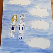 My project in Introduction to Children’s Illustration course. Children's Illustration project by ccoquelicot7 - 04.07.2021