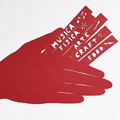 Paper cut Ein Projekt aus dem Bereich Kreativität, Traditionelle Illustration, Kartonmodellbau, Stor und telling von fernanda marquez schulz - 06.04.2021