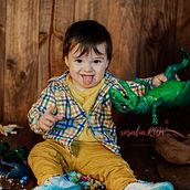 Mi Proyecto: En busca del Valle Encantado 🦖🥚🦕. Photograph project by Rosalía Díaz-Pavón - 04.06.2021