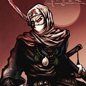 Hijiri_Comic. Un progetto di Character design di Leonard Selzler - 06.04.2021
