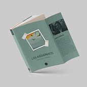 Los asquerosos. Editorial Design, and Graphic Design project by Marila Bautista - 04.06.2021
