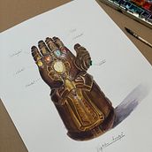 My project in The Art of Sketching: Transform Your Doodles into Art course. Traditional illustration project by zsumukli - 04.06.2021