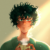 Midoriya Izuku. Un projet de Illustration traditionnelle de alexiaklee - 12.02.2021