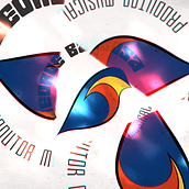 George Barbosa - Identidade Visual. Br, ing & Identit project by Hugo Filipe Sousa Silva - 04.06.2021