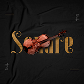Sonare - Projete de Identidade Visual. Br, ing & Identit project by Hugo Filipe Sousa Silva - 04.06.2021
