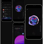 Tune it. Un proyecto de UX / UI de Lineise Gama - 06.04.2021