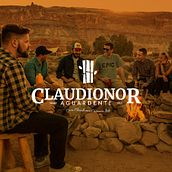 Claudionor. Un proyecto de Diseño de logotipos y Diseño gráfico de Davi Milagres - 06.04.2021