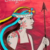 Mujeres con Historia. Watercolor Painting project by Paulina Jara - 03.08.2019