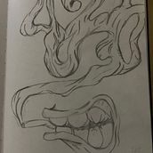 Mi Proyecto del curso: Cuaderno de artista para proyectos de ilustración. Un progetto di Disegno a matita di Mateo Escobar Jimenez - 07.04.2021