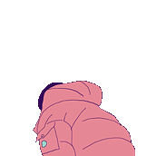 Hotline bling. Animação 2D projeto de Juri Degterev - 07.04.2021