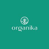 Oraganika - Brand Identity. Un proyecto de Br e ing e Identidad de Ahmed Sadek - 07.09.2020