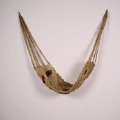 Hammock. Un proyecto de Artesanía y Escultura de starrystitcher - 07.04.2021