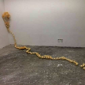 Dendrites. Un proyecto de Artesanía y Escultura de starrystitcher - 07.04.2021