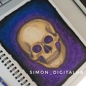 Il mio progetto del corso: Disegno anatomico per principianti. Un progetto di Disegno anatomico di Simone - 07.04.2021