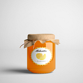 Mermelada artesana. Un proyecto de Diseño industrial de Bea Rodríguez Diez - 07.04.2021