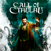 Call of Cthulhu - UI Work. 2D Animation, and UX / UI project by Alex Spectror - 10.30.2018