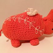 Mi Proyecto del curso: Diseño y creación de amigurumis. Un progetto di Character design di Juan Betancur - 07.04.2021