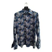 La primera camisa!.. Un progetto di Cucito di ncapde - 10.04.2021