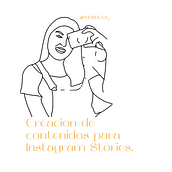 Mi Proyecto del curso: Creación y edición de contenido para Instagram Stories. Un proyecto de Br, ing e Identidad, Fotografía para Instagram, Instagram, Marketing y Marketing para Instagram de Nuria González Sánchez - 07.04.2021
