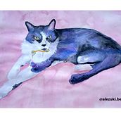 Proyecto 2 curso ACUARELA EXPERIMENTAL PARA PRINCPIENTES. Watercolor Painting project by Alejandra Bello - 04.07.2021
