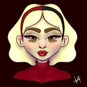 Fanarts. Sketching, Traditional illustration, and Digital Illustration project by Vanessa Montes Marín - 11.14.2020