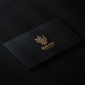 Abdullah Developers Logo Design. Un proyecto de Br, ing e Identidad, Diseño gráfico y Diseño de logotipos de Zeeshan Chaudhry - 04.04.2021