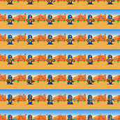 Mi proyecto final de: Pixel Art Character Animation for Video Games course. Un progetto di Animazione 2D e Pixel art di Sebastian Belmontes - 07.04.2021