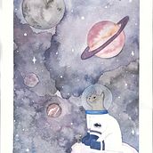 My project in Modern Watercolor Techniques course. Un progetto di Illustrazione tradizionale, Belle arti, Pittura e Pittura ad acquerello di Angie Sanchez Rea - 01.03.2022