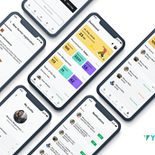 Procurement app for Agribusiness in Rwanda. Un progetto di UX / UI di daniel locko - 01.01.2021