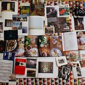 Reprendre un livre d'illustrations. Projekt z dziedziny Trad, c i jna ilustracja użytkownika marinedumoulin - 07.04.2021