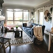Mi Proyecto del curso: Renovacion Living de mi Casa Nueva. Projekt z dziedziny  Dekoracja wnętrz użytkownika Yeli - 07.04.2021