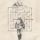 Everest. Een project van Traditionele illustratie van Claudia Salgueiro - 14.05.2018