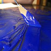 My project in Elaboration of Artisanal Watercolors course . Arts, Crafts, Fine Arts, Painting, Watercolor Painting, DIY, and Color Theor project by cindy_salvemini - 04.20.2021